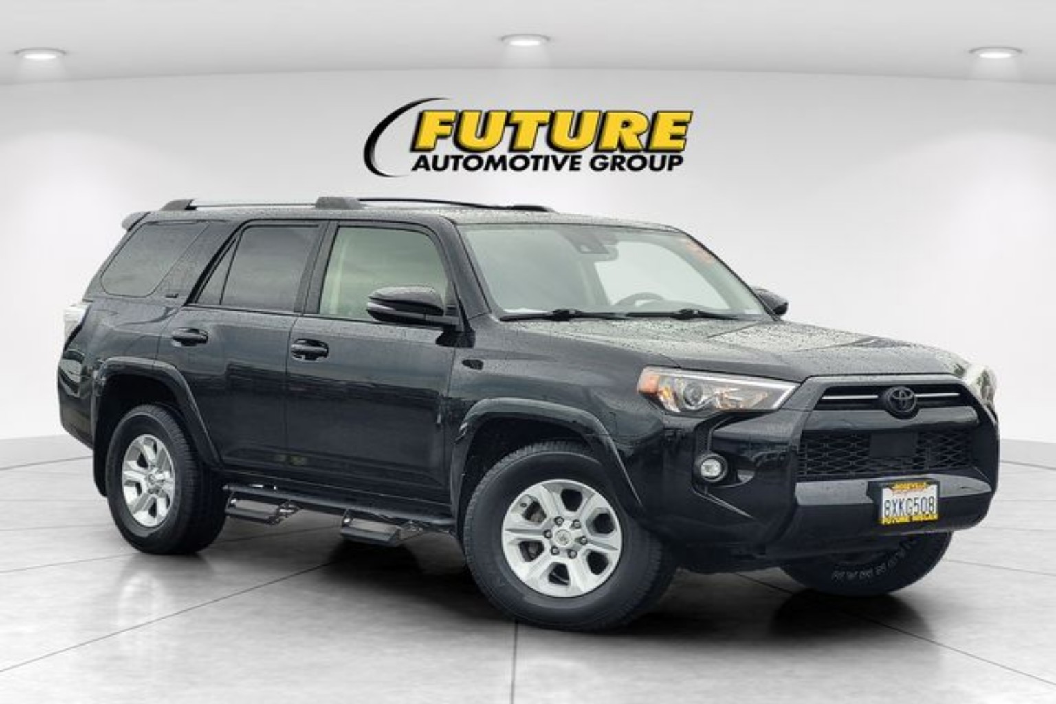 2021 Toyota 4Runner
