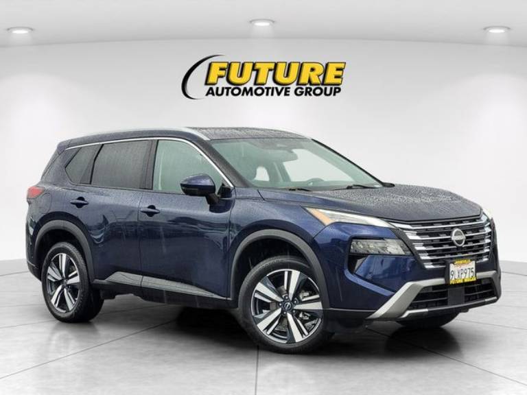 2024 Nissan Rogue SL