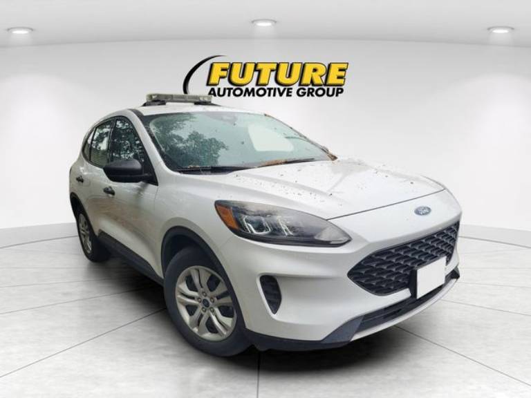 2020 Ford Escape S