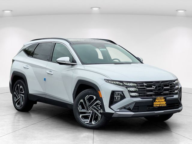 New 2026 Hyundai Tucson Hybrid Limited