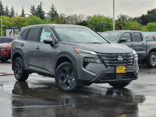New 2026 Nissan Rogue SV