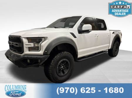 2018 Ford F-150 Raptor