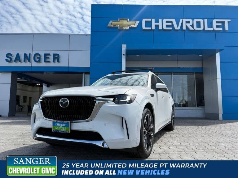 2024 Mazda CX-90 3.3 Turbo S