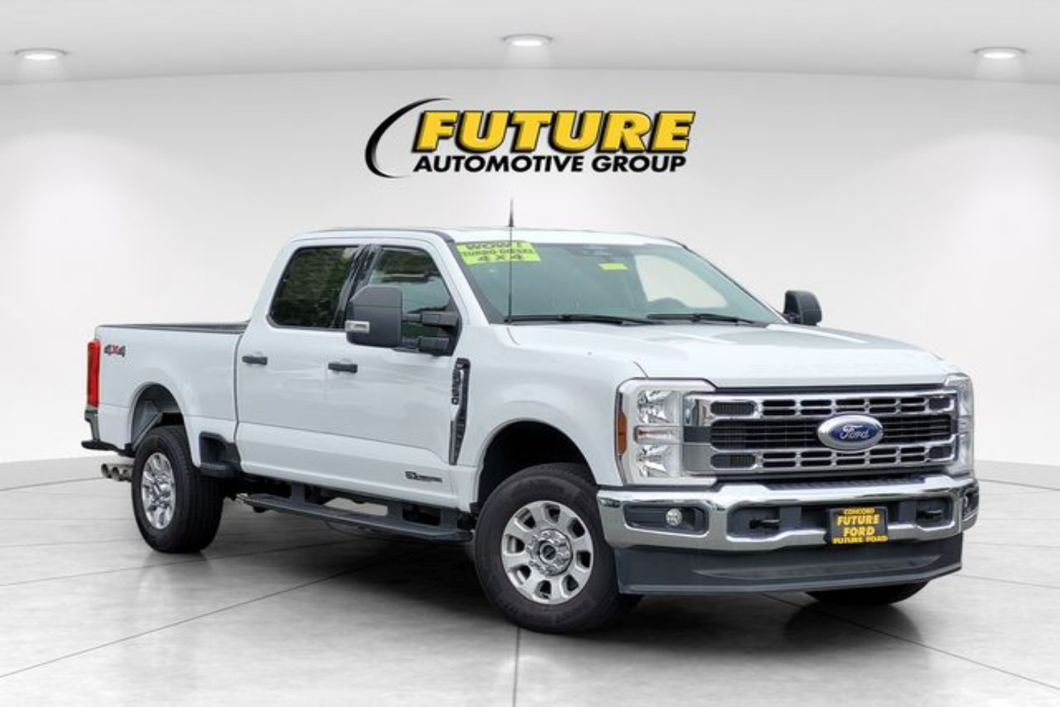 2024 Ford F-250 Super Duty