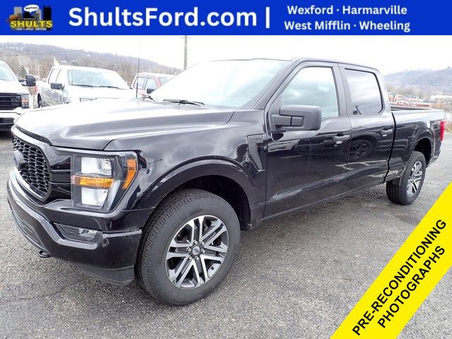 Used 2023 Ford F-150 XL