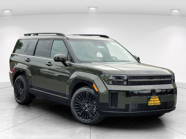 New 2026 Hyundai Santa Fe Hybrid Calligraphy