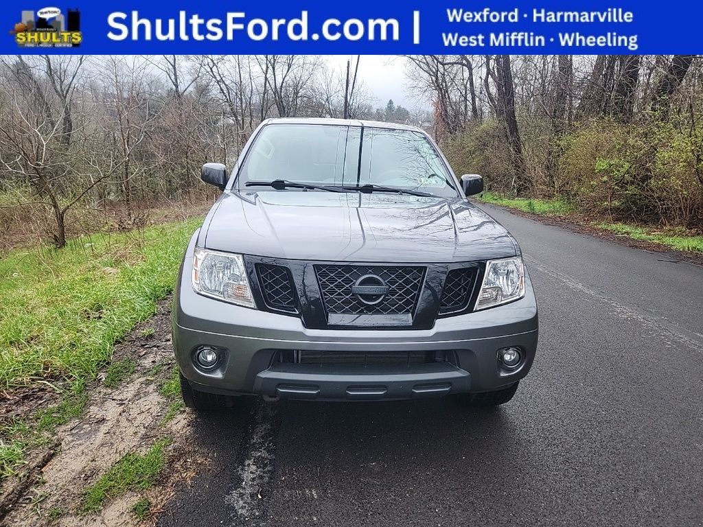 Used 2020 Nissan Frontier SV