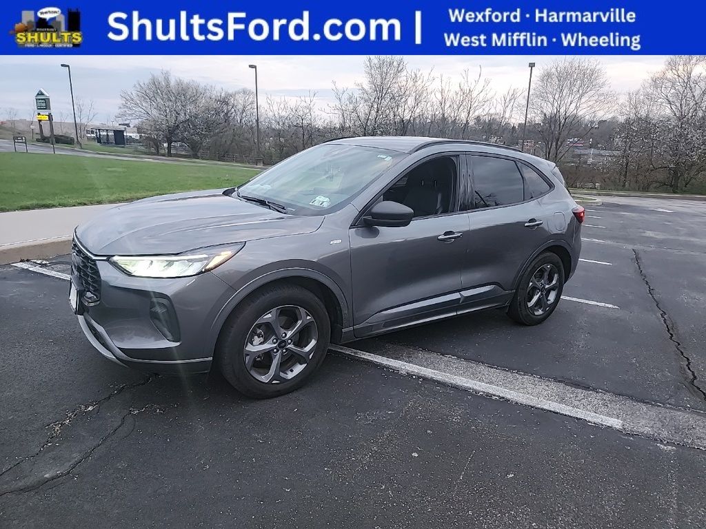 Used 2024 Ford Escape ST-Line