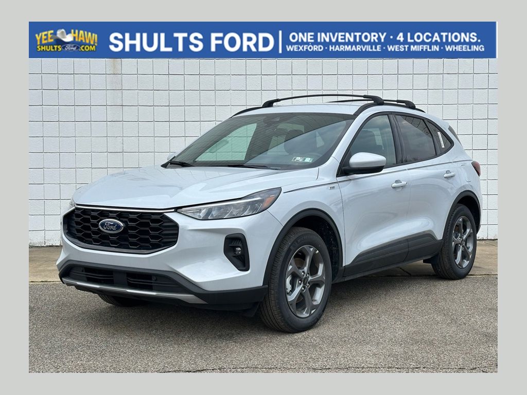 New 2026 Ford Escape Hybrid ST-Line Select