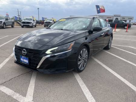 2023 Nissan Altima 2.5 SL