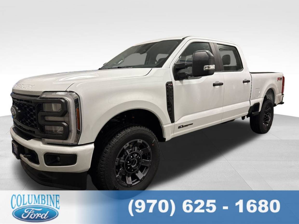 2026 Ford F-250 XL 4x4 Crew Cab 6-3/4' Box's photo