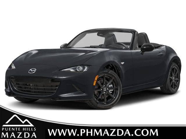 2026 Mazda MX-5 Miata Sport