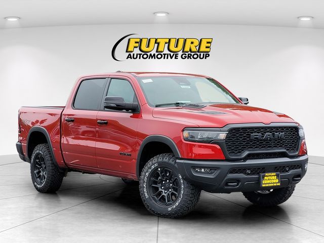 New 2026 RAM 1500 Rebel