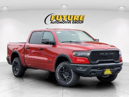 2026 RAM 1500 Rebel