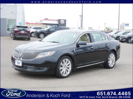 2013 Lincoln Lincoln MKS EcoBoost®