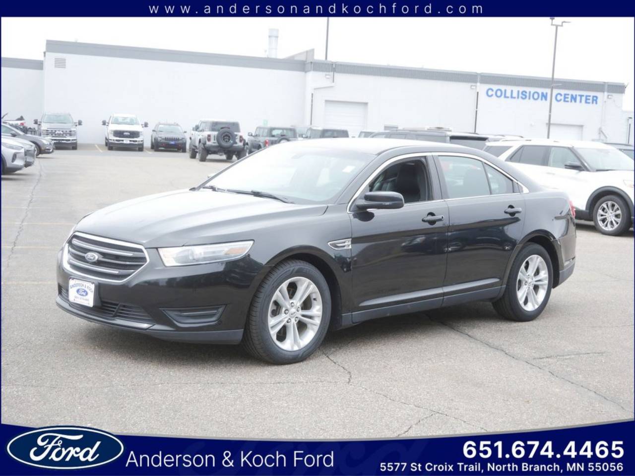 2013 Ford Taurus SEL