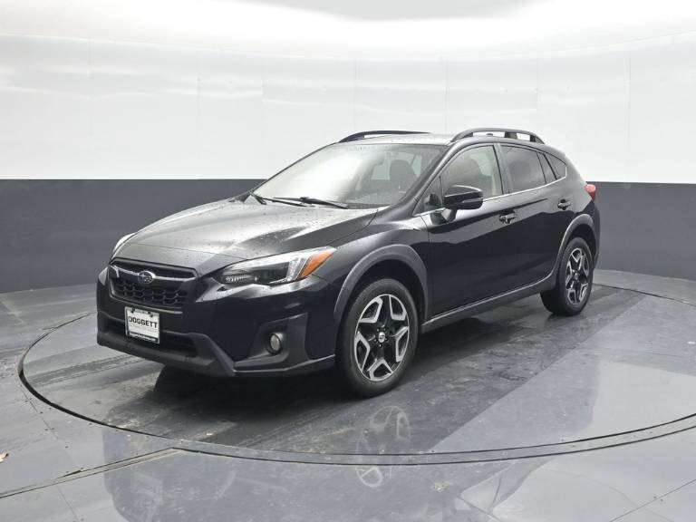 2018 Subaru Crosstrek Limited