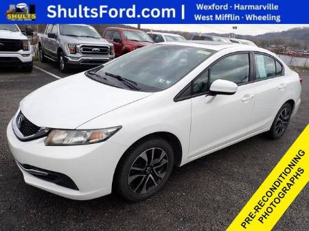 2014 Honda Civic EX