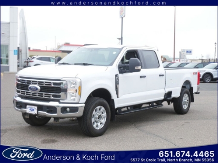 2024 Ford F-350SD XLT