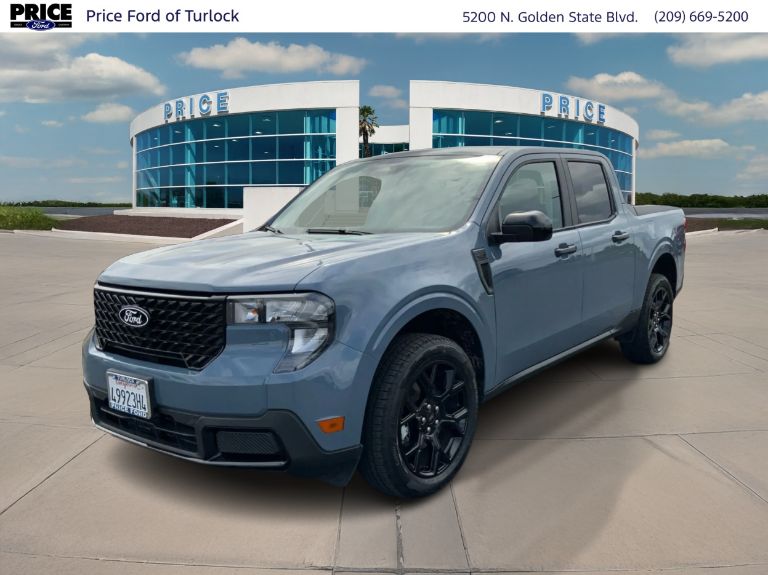 2025 Ford Maverick XLT AWD