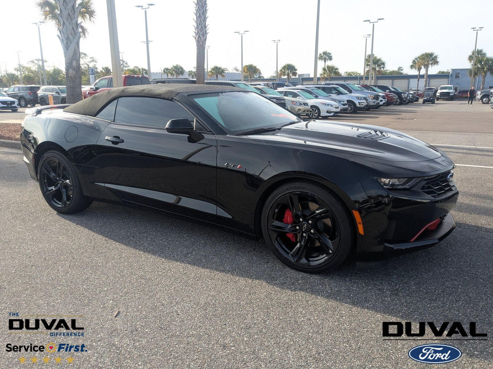 2024 Chevrolet Camaro LT1