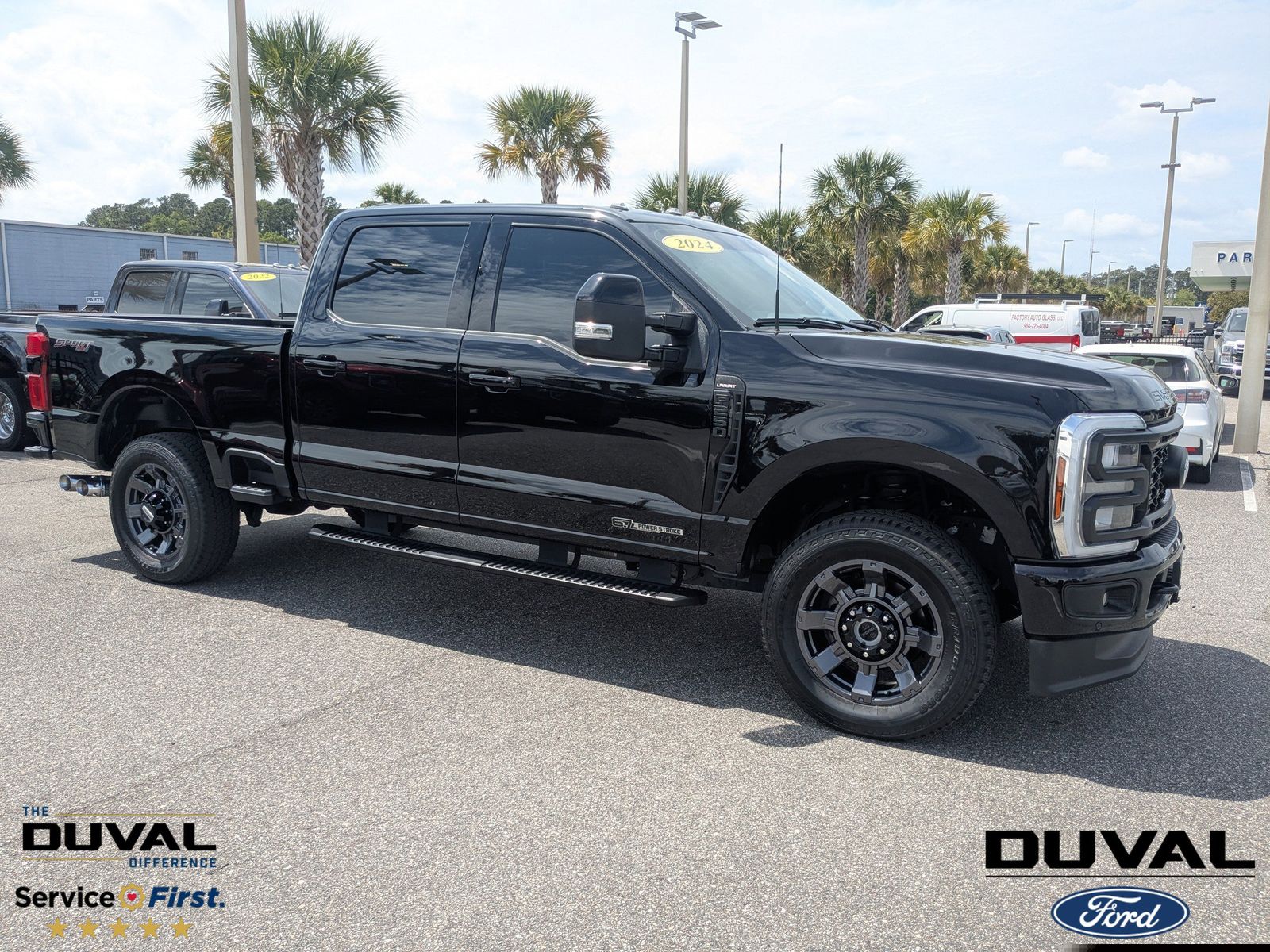 2024 Ford F-250SD LARIAT