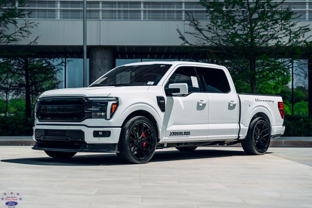 New 2026 Ford F-150 Hennessey Venom 800 Sport