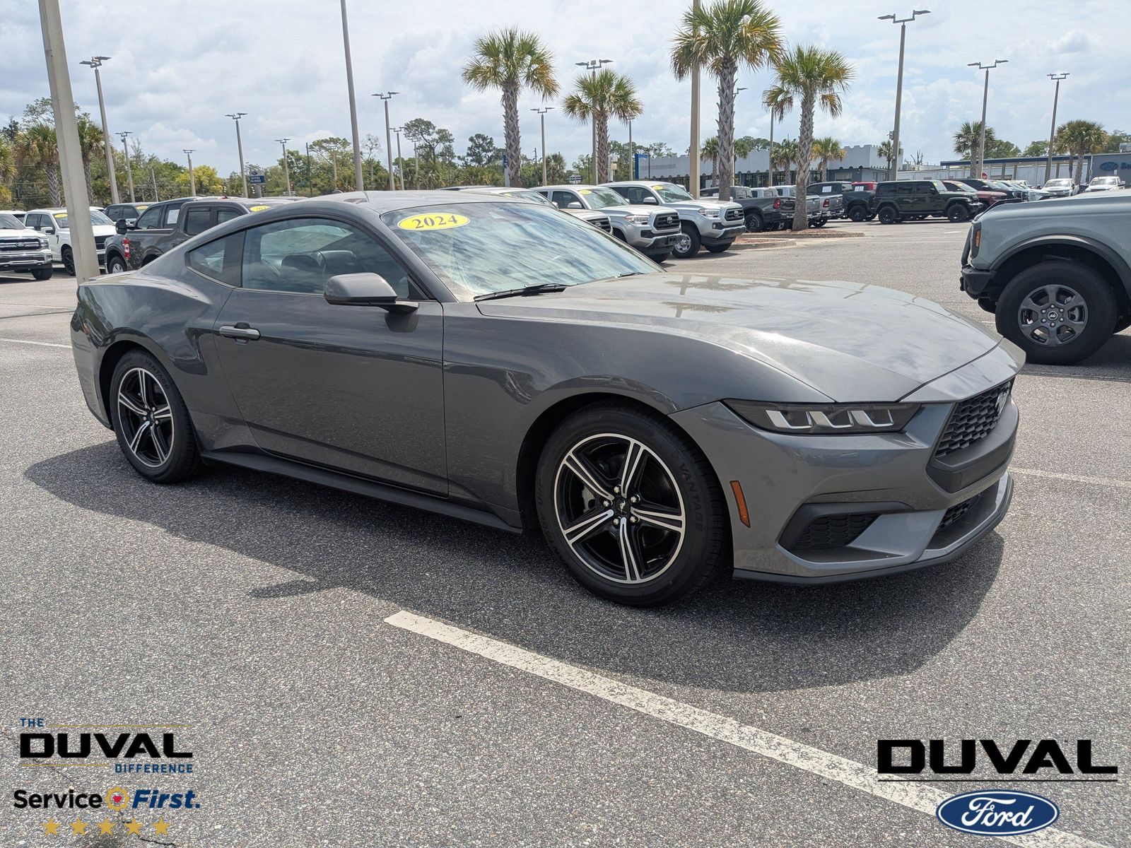 2024 Ford Mustang EcoBoost® Premium