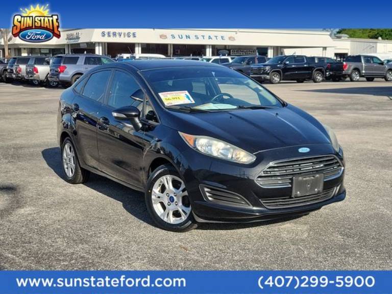 2014 Ford Fiesta SE
