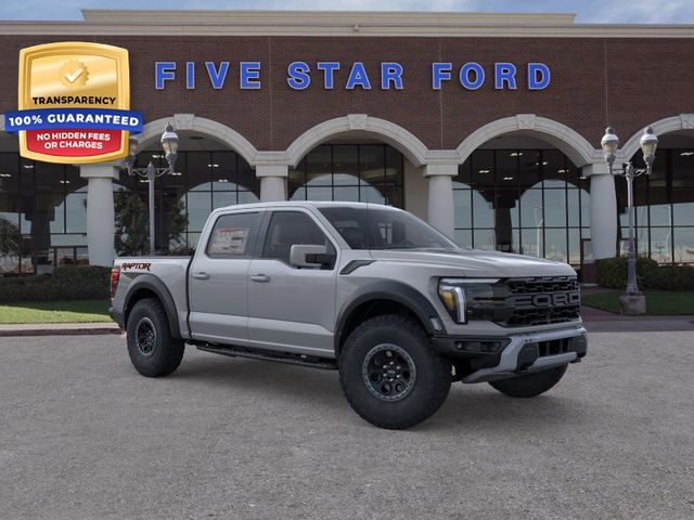 New 2026 Ford F-150 Raptor