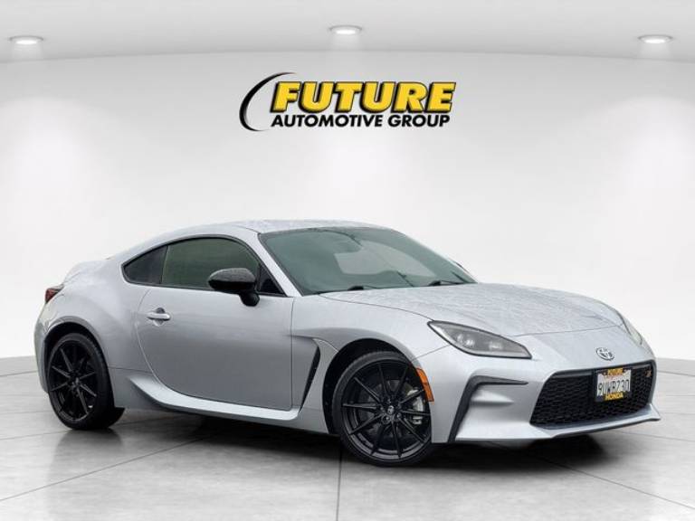 2025 Toyota GR86 Premium