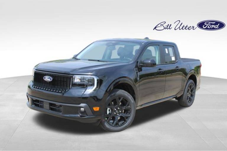 2026 Ford Maverick Lobo Standard