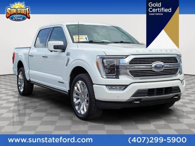2023 Ford F-150 Limited