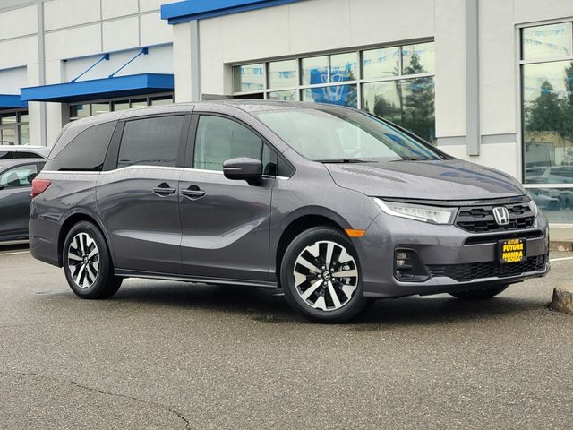 New 2026 Honda Odyssey EX-L