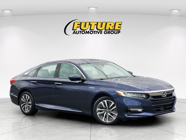 2019 Honda Accord Hybrid Touring