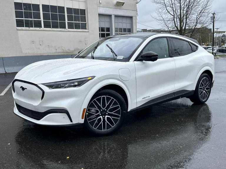 2026 Ford Mustang Mach-E Premium