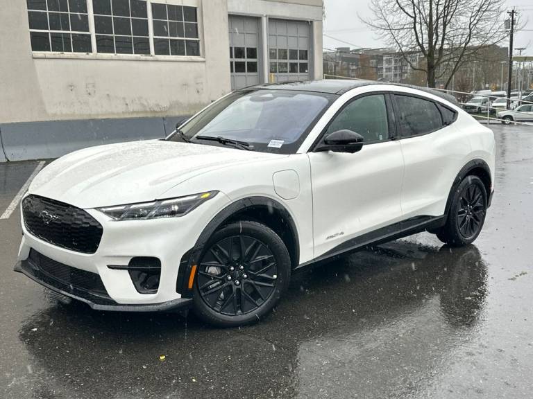 2026 Ford Mustang Mach-E Premium