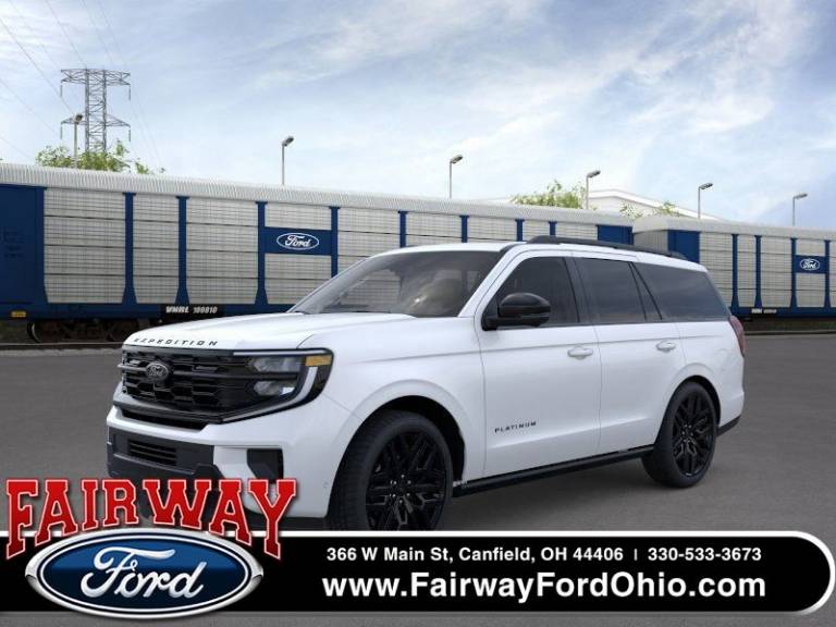 2026 Ford Expedition Platinum