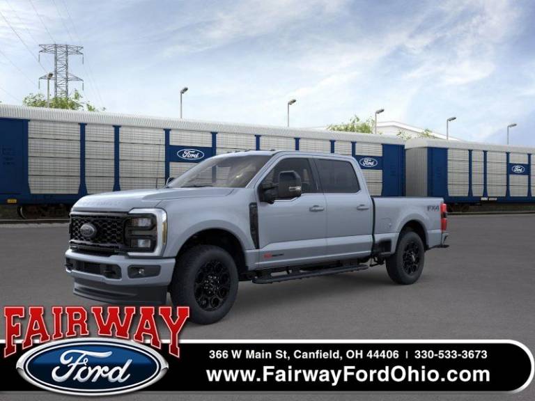 2026 Ford F-350SD LARIAT