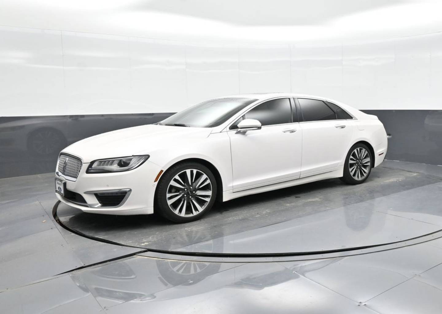 2019 Lincoln MKZ Reserve II