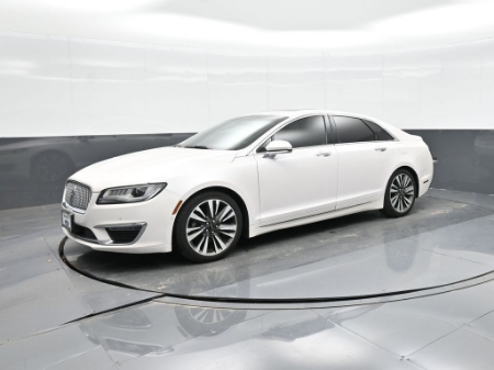2019 Lincoln Lincoln MKZ Reserve II