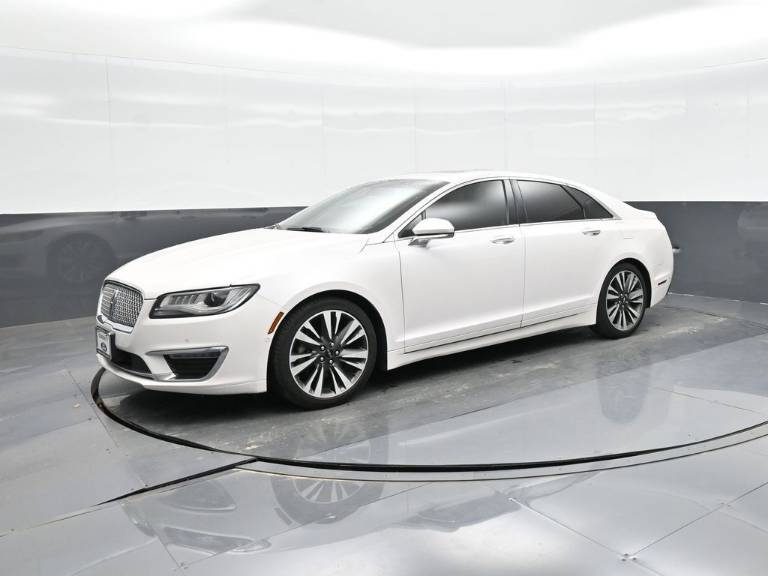 2019 Lincoln Lincoln MKZ Reserve