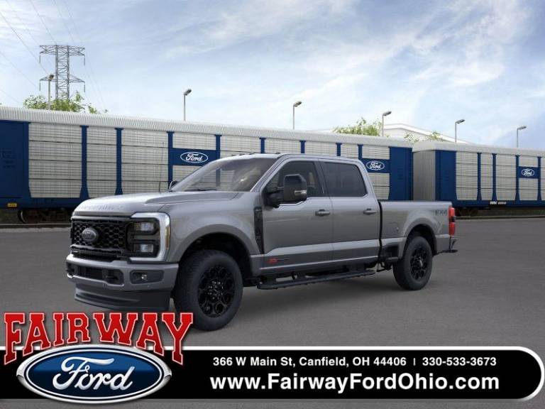 2026 Ford F-350SD LARIAT