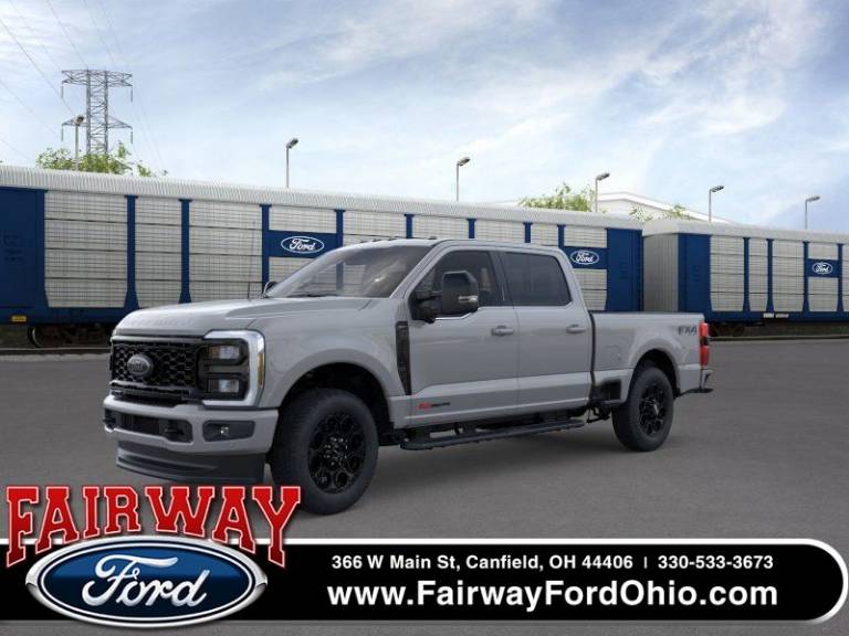 2026 Ford F-350SD LARIAT
