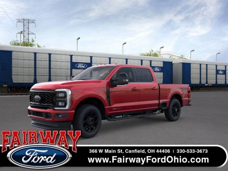 2026 Ford F-350SD LARIAT
