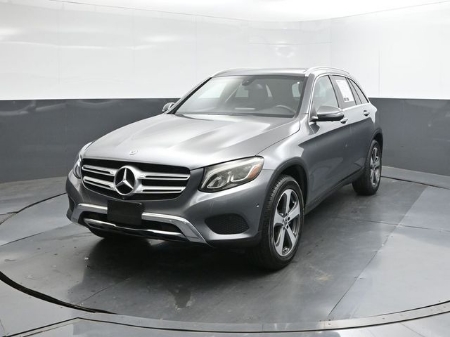 2018 Mercedes-Benz GLC GLC 300