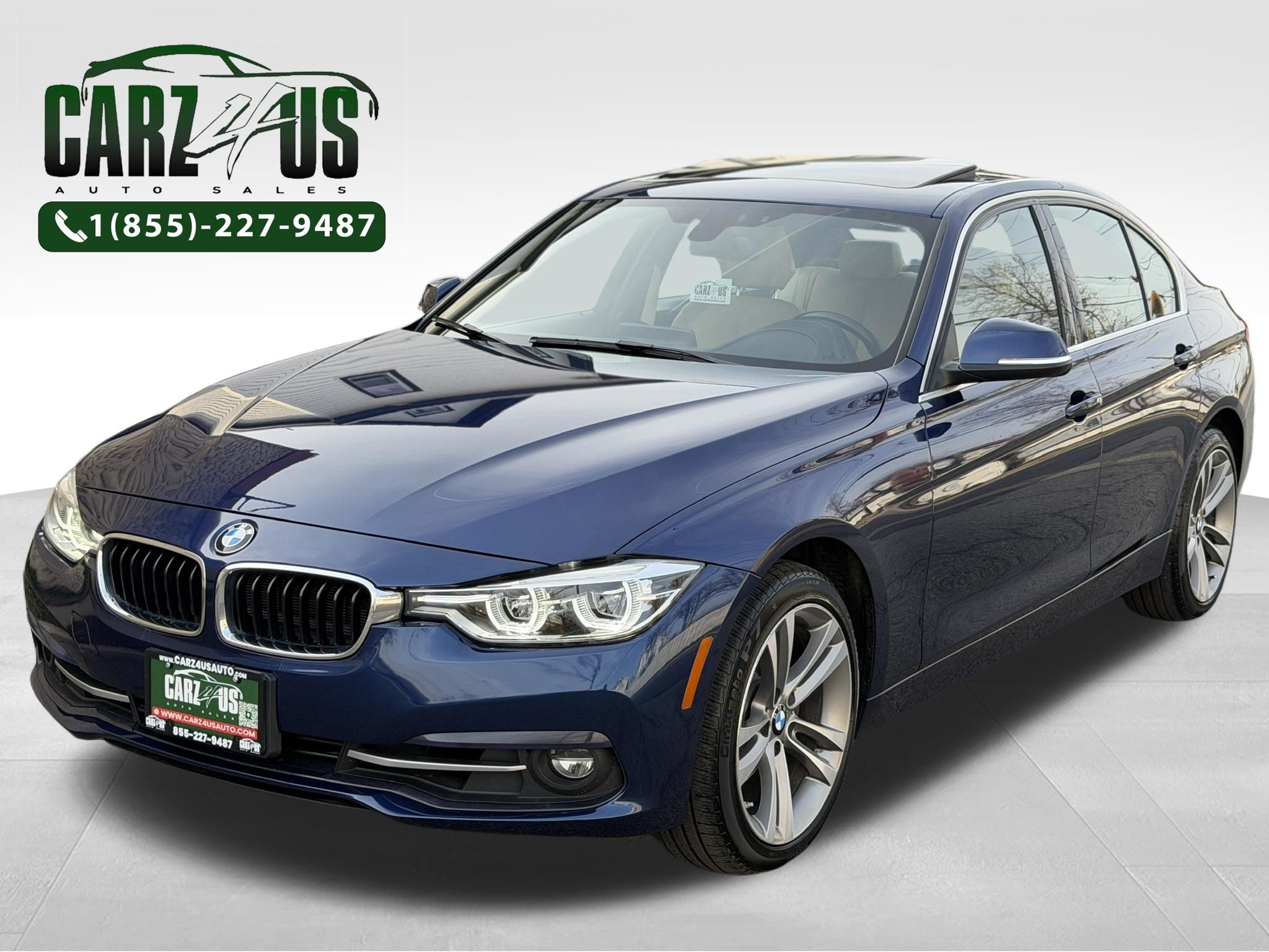 2018 BMW 3 Series 330I xDrive