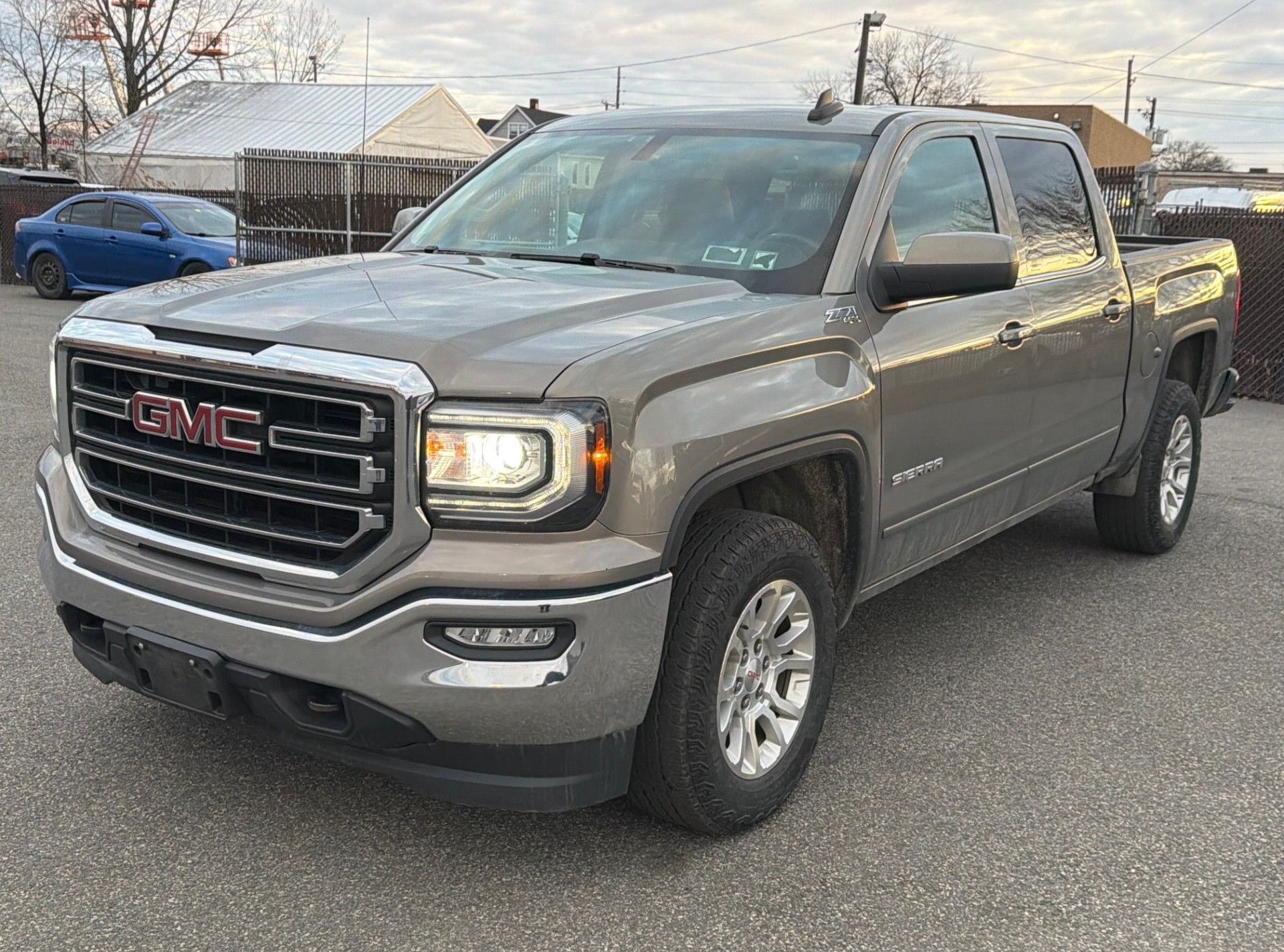 2017 GMC Sierra 1500 SLE