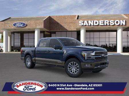 2026 Ford F-150 King Ranch