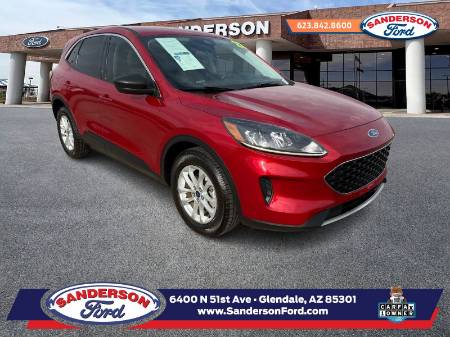 2022 Ford Escape SE FWD